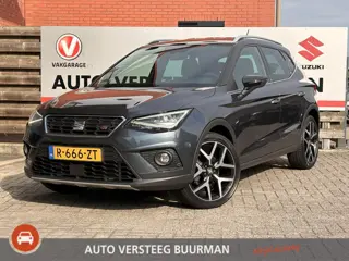 SEAT Arona 1.0 TSI Xcellence Business Intense Parkeersensoren Rondom, Stoelverwarming, Apple Carplay