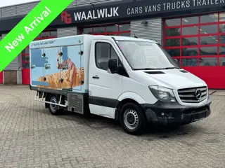 Mercedes-Benz Sprinter 314 CDI Coldcar Climat control