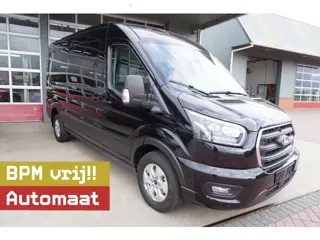 Ford Transit 350 2.0 TDCI 165PK L3H2 Limited RWD Automaat nr. V003 | Airco | Adap.Cruise | Navi |Tre