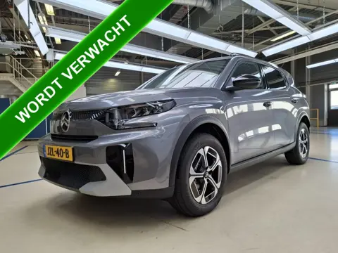 Citroën Ë-C3 Aircross Max 113pk Extended Range 54 kWh