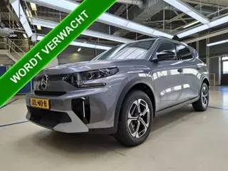 Citroën Ë-C3 Aircross Max 113pk Extended Range 54 kWh