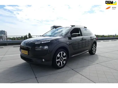Citroen C4 Cactus 1.2 PureTech Shine Apk/Airco/Cruise/Camera/Nap/Boekjes/Velgen