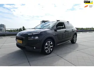 Citroen C4 Cactus 1.2 PureTech Shine Apk/Airco/Cruise/Camera/Nap/Boekjes/Velgen