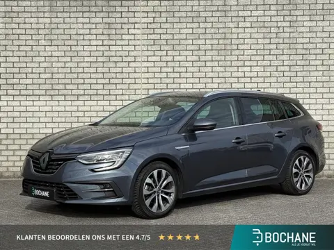 Renault Mégane Estate 1.3 TCe 140 Techno | Trekhaak | Navigatie | Camera | Apple CarPlay / Android A
