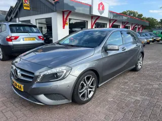 Mercedes-Benz A-klasse 180 Edition Carplay/camera/xenon/cruise control.