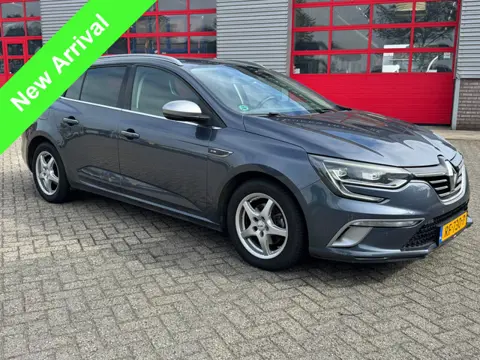 Renault Mégane Estate 1.2 TCe GT-line (bj 2017)