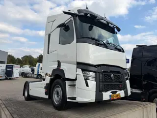 Renault T 480 Turbo Compound SLEEPER CAB SPIEGEL CAMERA / STANDAIRCO/ STANDKACHEL/ MULTI MEDIA / KLA