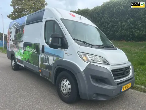 Fiat Ducato 35H 2.3 MultiJet L4H2 - Automaat - Camera - Clima - Cruise
