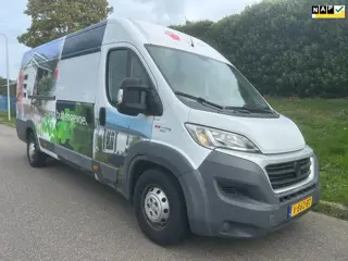 Fiat Ducato 35H 2.3 MultiJet L4H2 - Automaat - Camera - Clima - Cruise