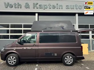 Volkswagen Campeerwagen 2.0 TDI L1H2 - inclusief kleptent