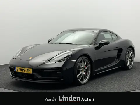 Porsche 718 Cayman GTS 4.0 Kuipstoelen | Burmester | GTS interieur | PDK | Carbon | NL-Porsche