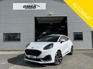 Ford Puma 1.0 EcoBoost Hybrid ST-Line Vignale / LEER / B&O