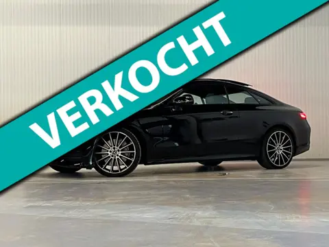 Mercedes-Benz E-klasse Coupé 300 Premium Plus | PANO | HUD | BURMESTER | AMG LINE