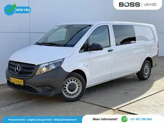 Mercedes-Benz Vito 114 1.9 CDI DC L3 Dubbele Cabine Mixto Automaat Cruise Control Climate Control Ca