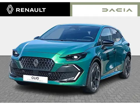 Renault Clio 1.8 Hybrid 160 techno - Demo / pack première