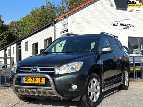 Toyota RAV4 2.0 VVTi X-Style nette staat ! NAP!