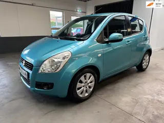 Suzuki Splash 1.2 Comfort|Airco