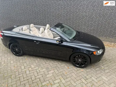 Volvo C70 Convertible 2.4i Summum