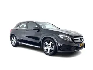 Mercedes-Benz GLA 180 d AMG (INCL.BTW) Aut. *LEATHER-MICROFIBRE | XENON | MEMORY-PACK | HEATED-SPORT