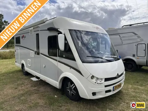 Carthago C-Tourer I 144 LE RUIM UITGERUST