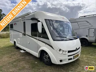 Carthago C-Tourer I 144 LE RUIM UITGERUST