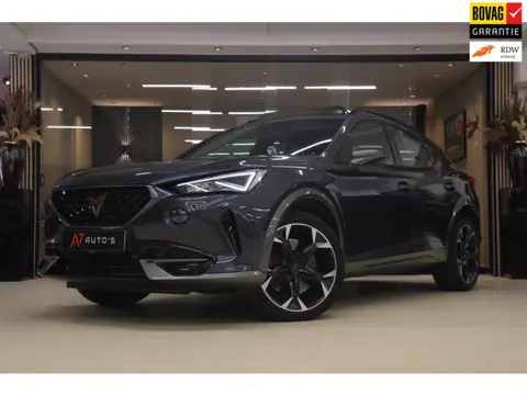 Cupra FORMENTOR 2.0 TSI 4DRIVE CUPRA PANO/CARPLAY/MEM/STOELV/BOMVOLL