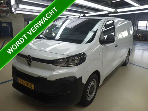 Citroën ë-Jumpy L3 136 75 kWh Camera|Navigatie|*Nieuwprijs € 48.720.-