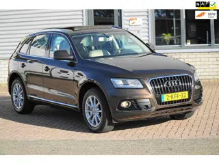 Audi Q5 3.0 TFSI quattro EERSTE EIGENAAR