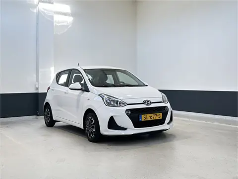 Hyundai I10 1.0i Comfort | NL| 2 Eig | Navigatie | Apple Carplay/ Android Auto |