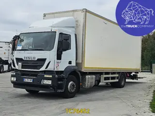 Iveco Stralis 190 S42 (bj 2016, automaat)