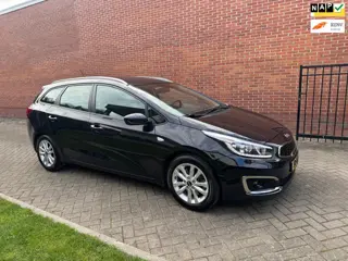 Kia Cee'd Sportswagon 1.6 GDI First Edition Clima Navi Cruise Camera