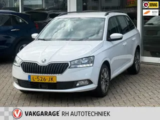 Skoda Fabia Combi 1.0 TSI Business Edition