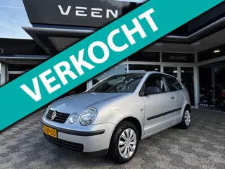 Volkswagen Polo 1.4-16V AUTOMAAT Cruise Trekhaak NAP