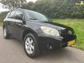 Toyota RAV4 2.0 VVTi Linea Terra 4WD - Airco - Cruise control - PDC - Trekhaak