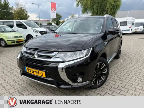 Mitsubishi Outlander 2.0 PHEV S-Edition AUTOMAAT (12 mnd Bovag garatntie/RIJKLAARPRIJS)