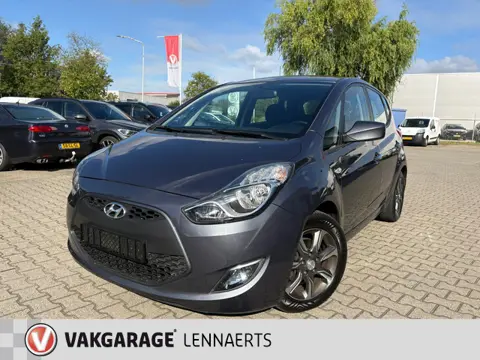 Hyundai Ix20 1.6i Automaat (BOVAG/RIJKLAARPRÏJS)
