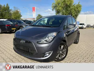 Hyundai Ix20 1.6i Automaat (BOVAG/RIJKLAARPRÏJS)