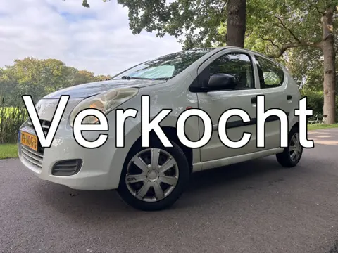 Suzuki Alto 1.0 Comfort Plus | 5 Deurs | Airco | Inruil Koopje