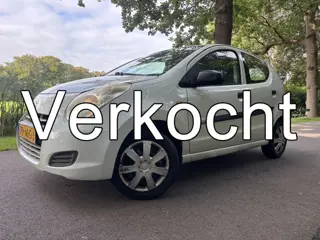 Suzuki Alto 1.0 Comfort Plus | 5 Deurs | Airco | Inruil Koopje