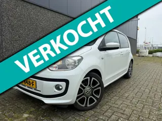 Volkswagen Up! 1.0 high up! BlueMotion/Dealer OH/CRUISE/PDC/NAVI/