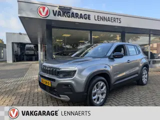 Jeep AVENGER 1.2 e-Hybrid Altitude, Rijklaarprijs / 12 mnd Bovag garantie