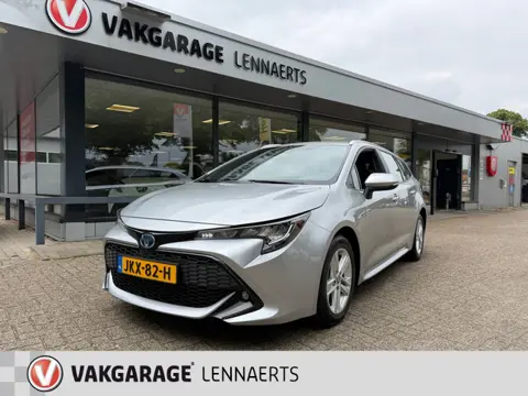 Toyota Corolla Touring Sports 140 1.8 Hybrid Comfort, navi, Rijklaarprijs / 12 mnd Bovag garantie