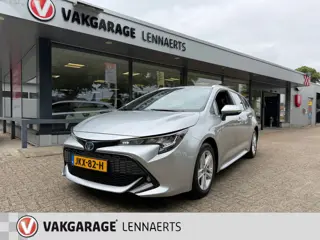 Toyota Corolla Touring Sports 140 1.8 Hybrid Comfort, navi, Rijklaarprijs / 12 mnd Bovag garantie