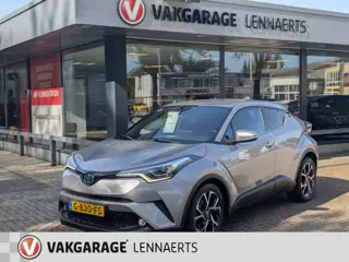 Toyota C-HR Toyota C-HR 1.8 Hybrid Bi-Tone, Rijklaarprijs / 12 mnd garanti