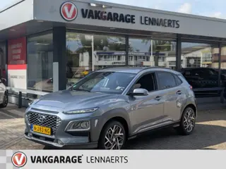 Hyundai Kona 1.6 GDI HEV Premium Rijklaarprijs / 12 mnd Bovag garantie