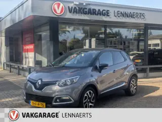 Renault Captur 1.2 TCe Expression Rijklaarprijs / 12 mnd garantie