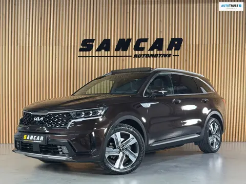 Kia Sorento 1.6 T-GDI Plug-in Hybrid 4WD ExecutiveLine 7p. BOMVOL!! PANO|BOSE|AMBIENT|STOELVENTILATI