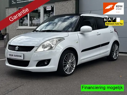 Suzuki Swift 1.2 Exclusive EASSS Sport Keyless Cruise Acc Stoelverwarming