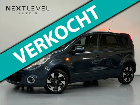 Nissan Note 1.4 Connect Edition Airco Cruise Keyless Nette Auto