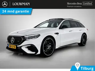 Mercedes-Benz E-Klasse Estate Mercedes-AMG 53 4MATIC+ Premium Plus | MBUX Superscreen | Trekhaak | P